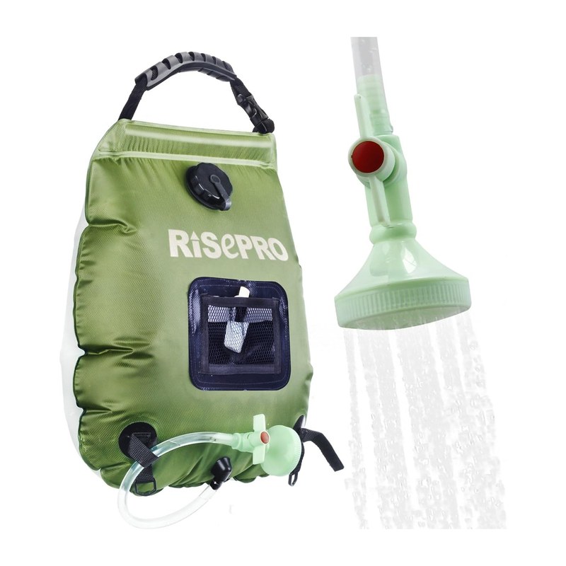 RISEPRO Bolsa Solar 20L
